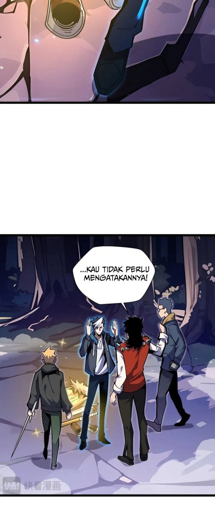 I’m Sorry, My Skills Max Out by Themselves Chapter 05 Gambar 32