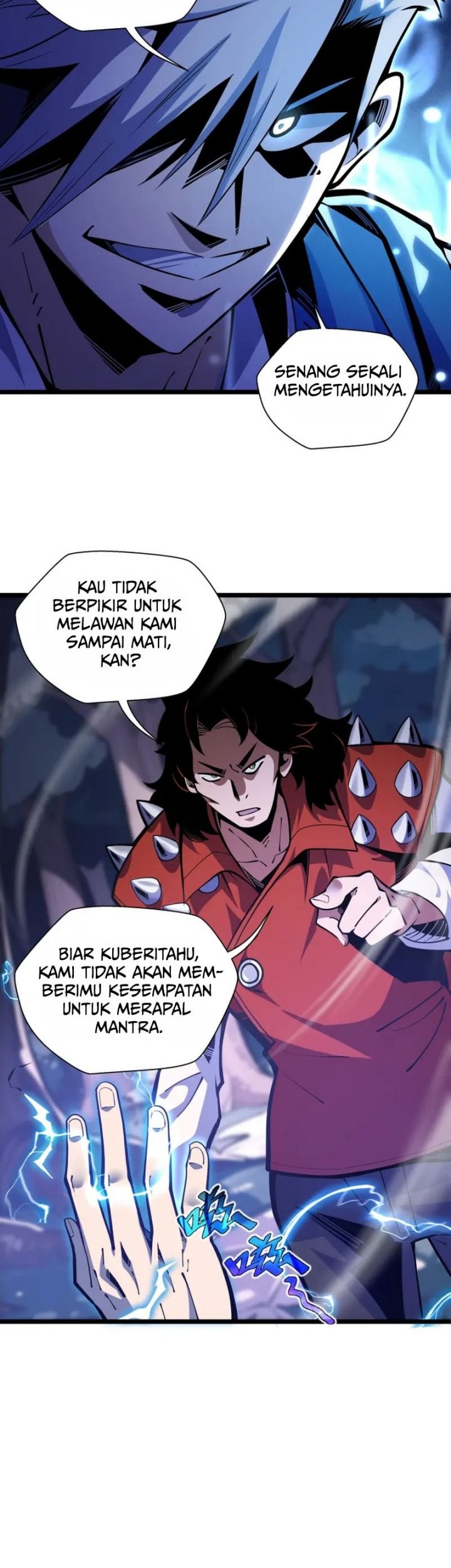I’m Sorry, My Skills Max Out by Themselves Chapter 05 Gambar 36