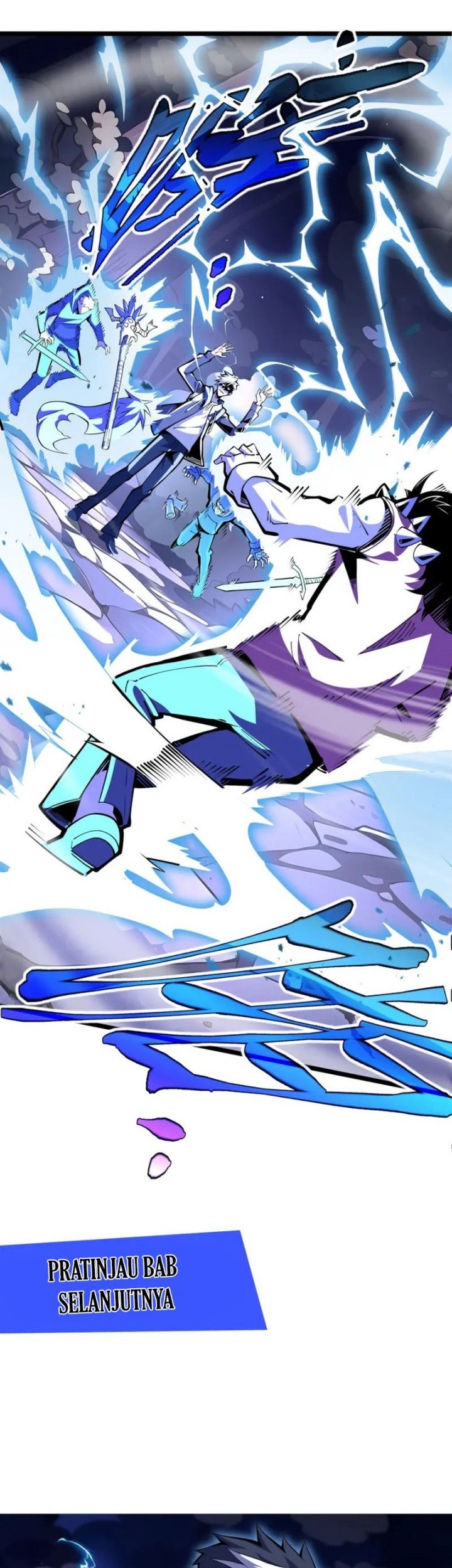 I’m Sorry, My Skills Max Out by Themselves Chapter 05 Gambar 37