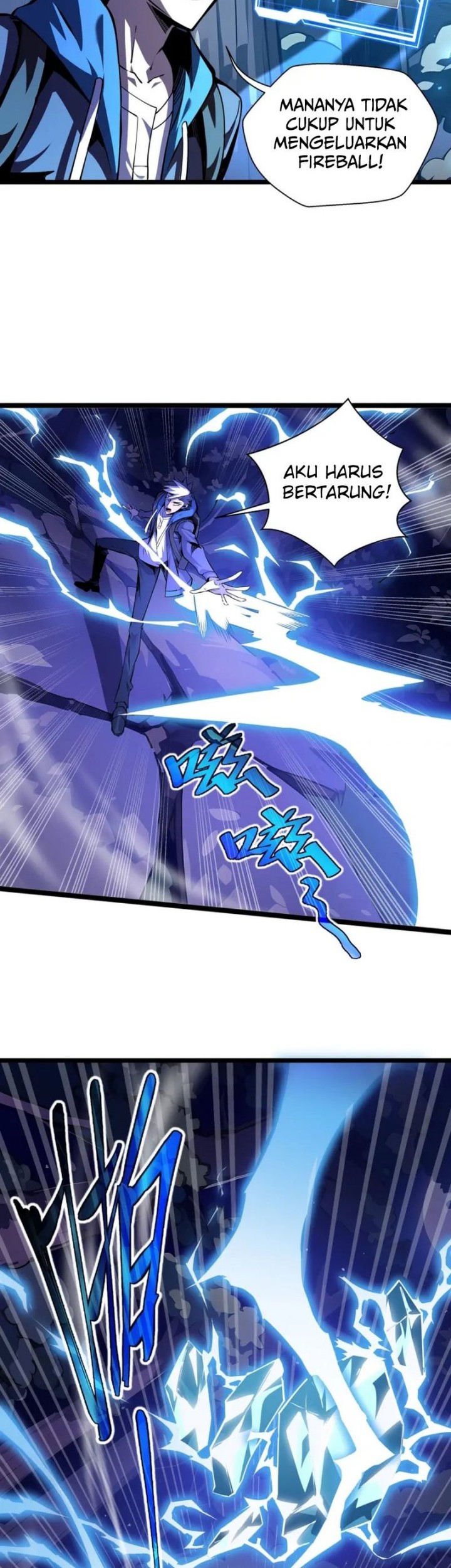 I’m Sorry, My Skills Max Out by Themselves Chapter 05 Gambar 4