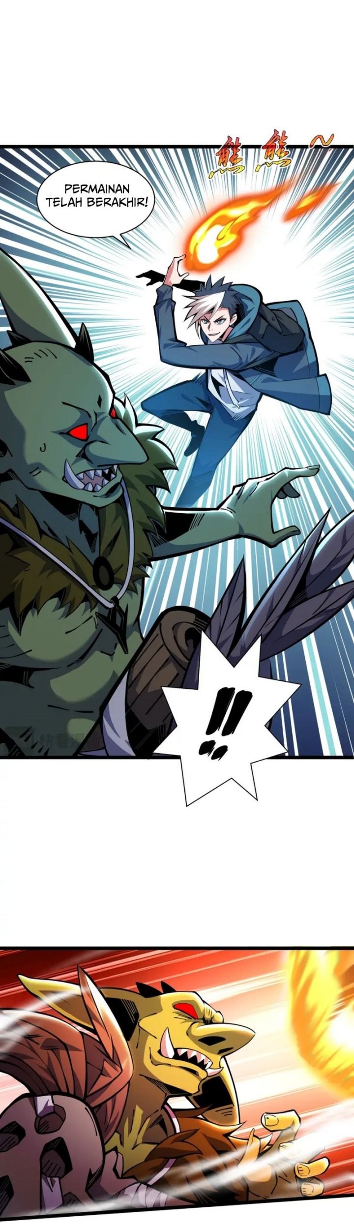 I’m Sorry, My Skills Max Out by Themselves Chapter 05 Gambar 18