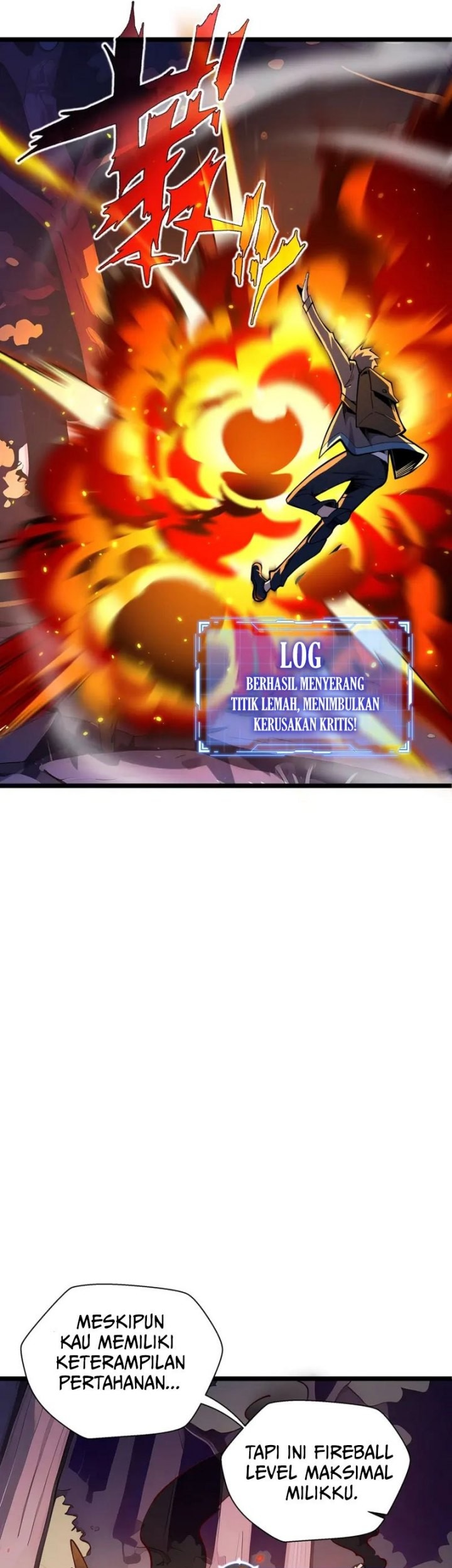 I’m Sorry, My Skills Max Out by Themselves Chapter 05 Gambar 21