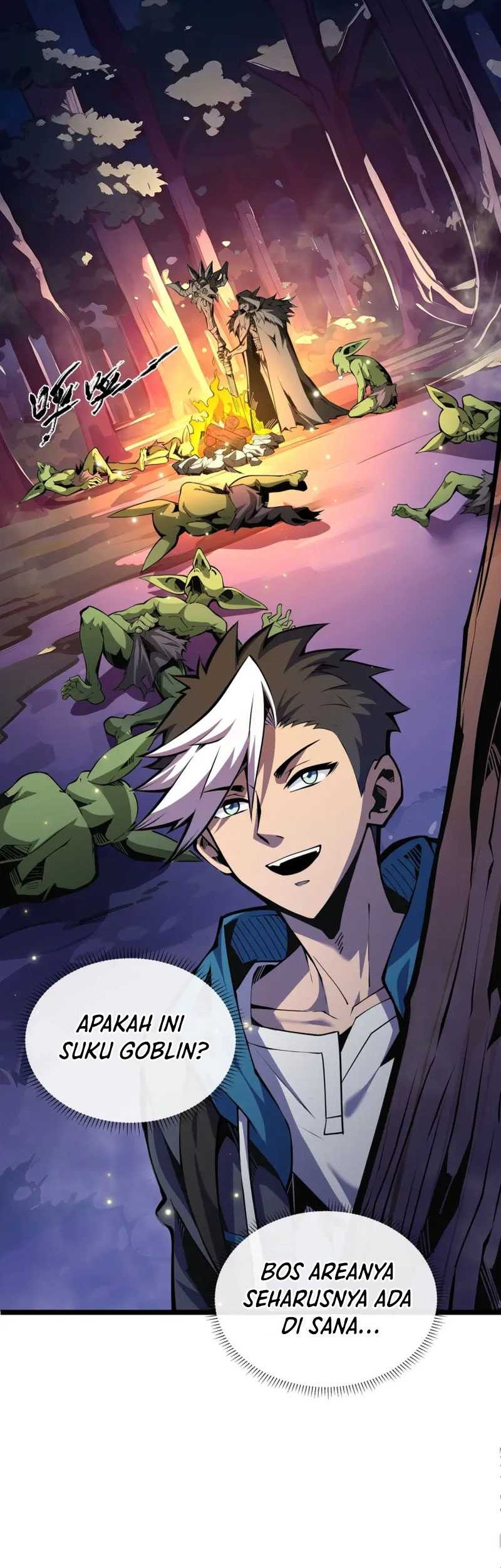 I’m Sorry, My Skills Max Out by Themselves Chapter 04 Gambar 4