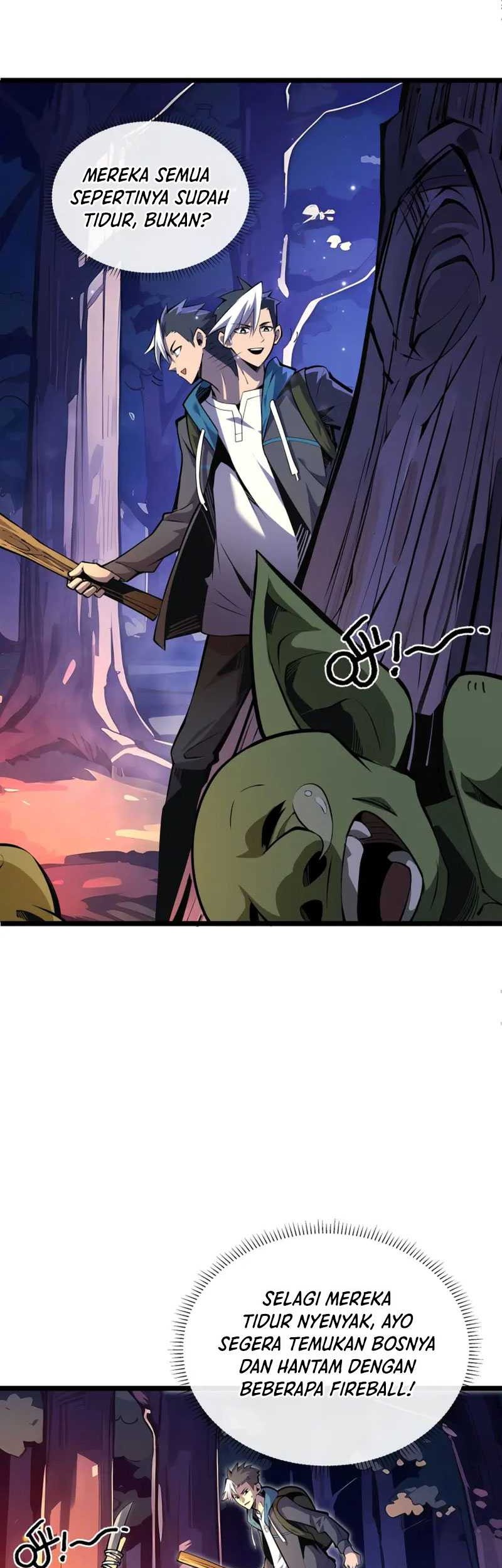 I’m Sorry, My Skills Max Out by Themselves Chapter 04 Gambar 5