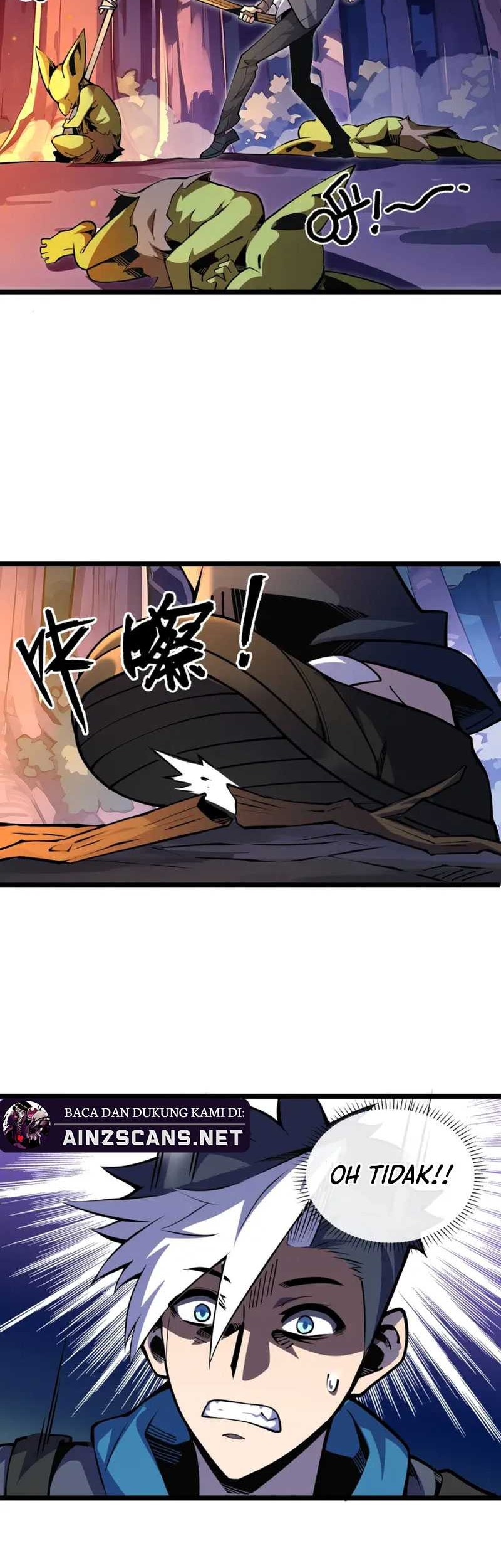 I’m Sorry, My Skills Max Out by Themselves Chapter 04 Gambar 6