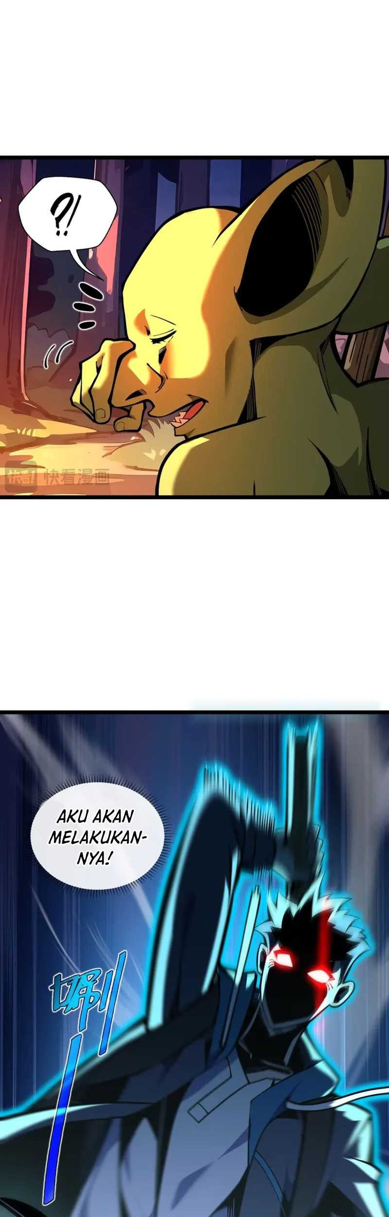 I’m Sorry, My Skills Max Out by Themselves Chapter 04 Gambar 7