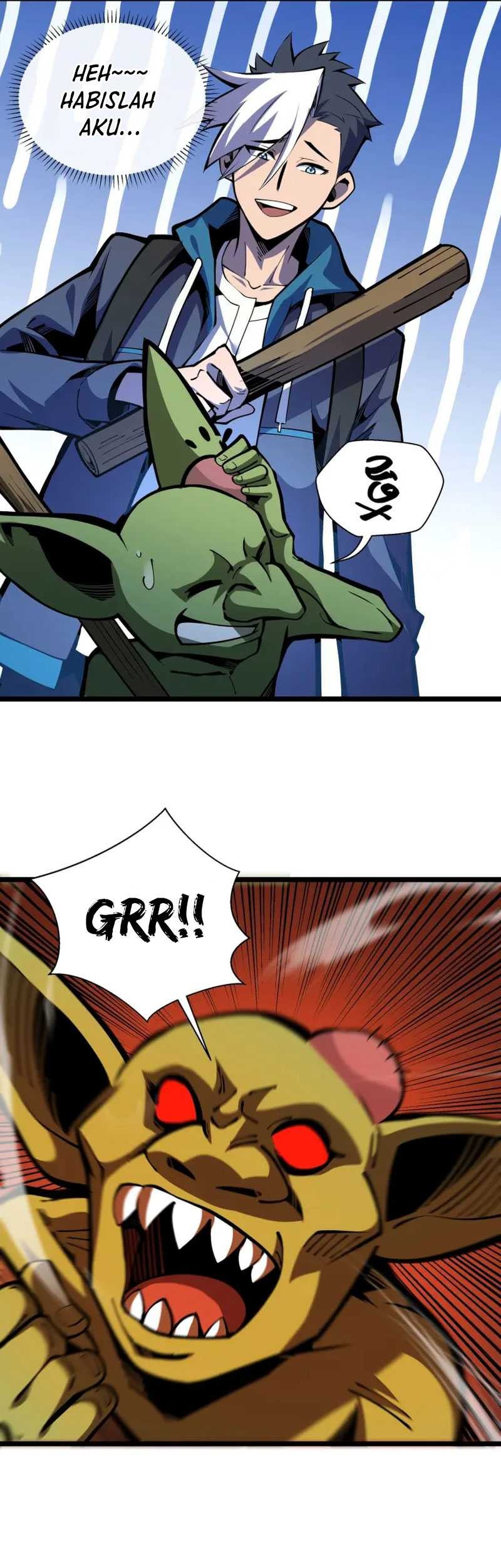 I’m Sorry, My Skills Max Out by Themselves Chapter 04 Gambar 9