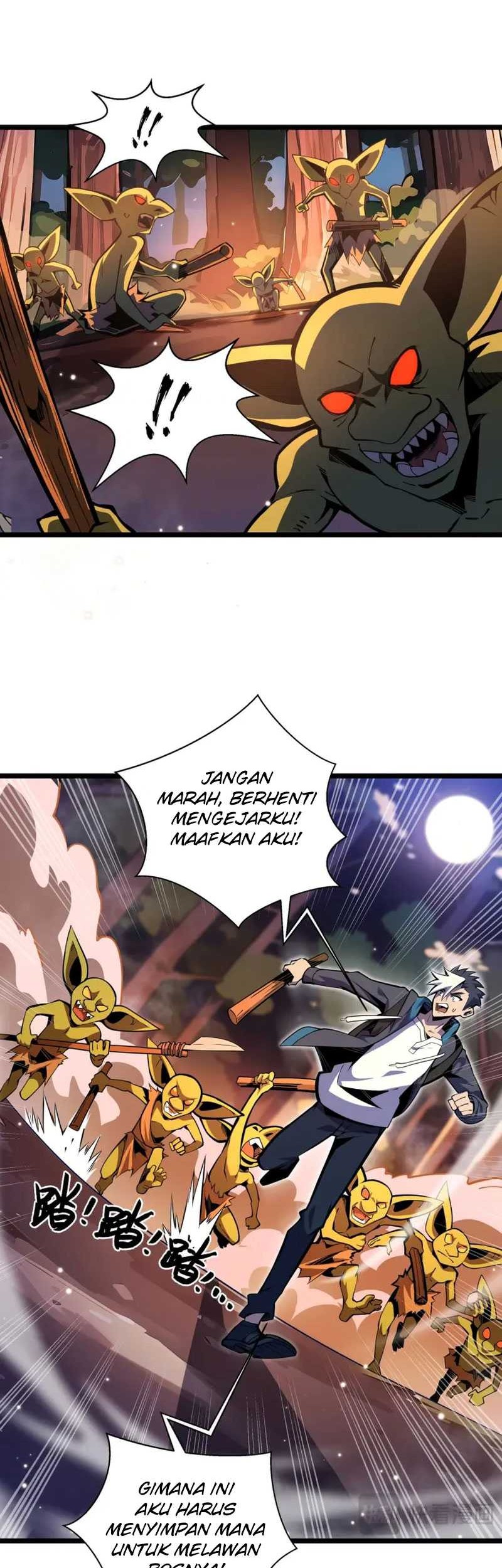 I’m Sorry, My Skills Max Out by Themselves Chapter 04 Gambar 10