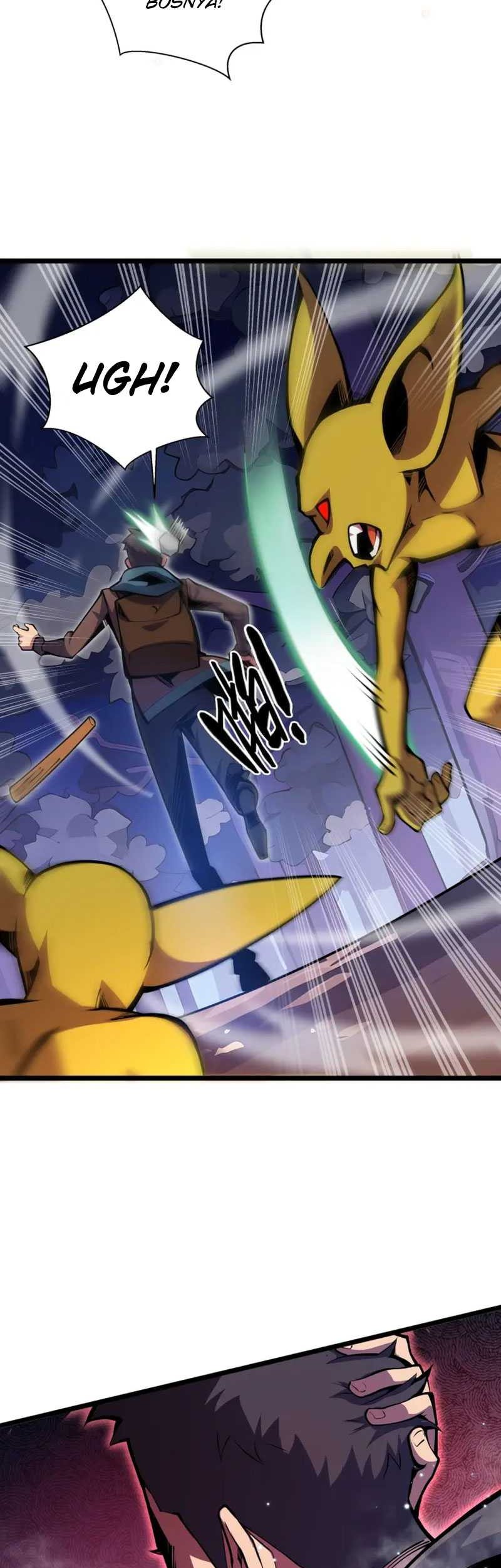 I’m Sorry, My Skills Max Out by Themselves Chapter 04 Gambar 11