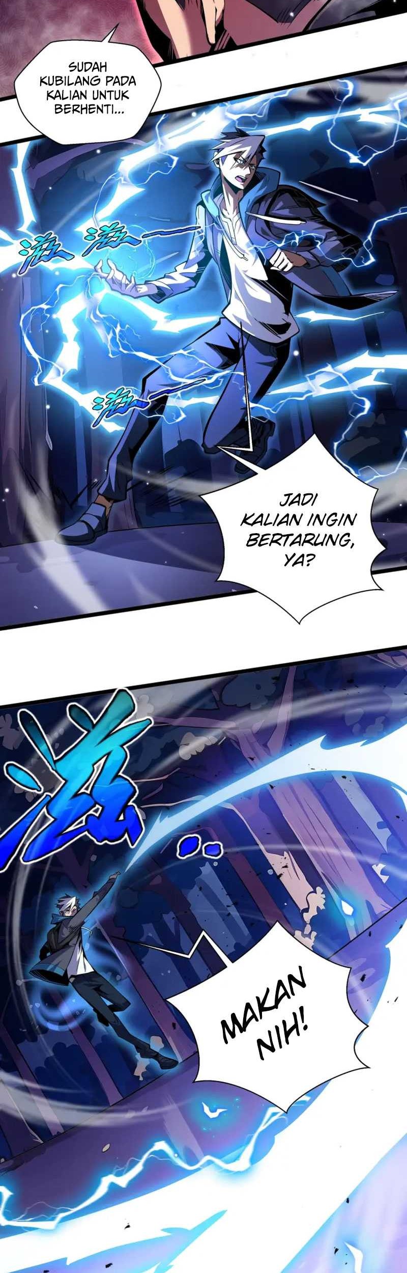 I’m Sorry, My Skills Max Out by Themselves Chapter 04 Gambar 12