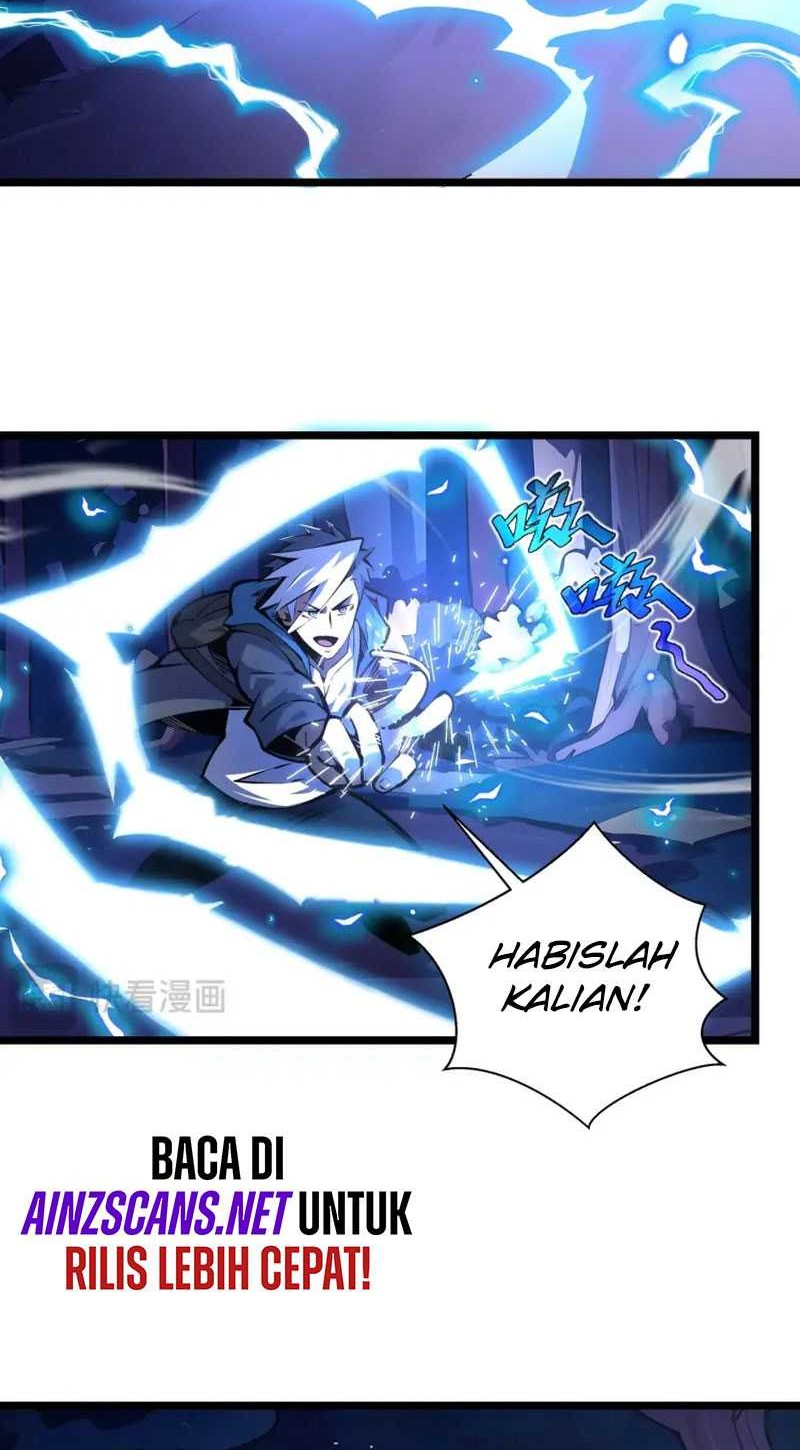 I’m Sorry, My Skills Max Out by Themselves Chapter 04 Gambar 14