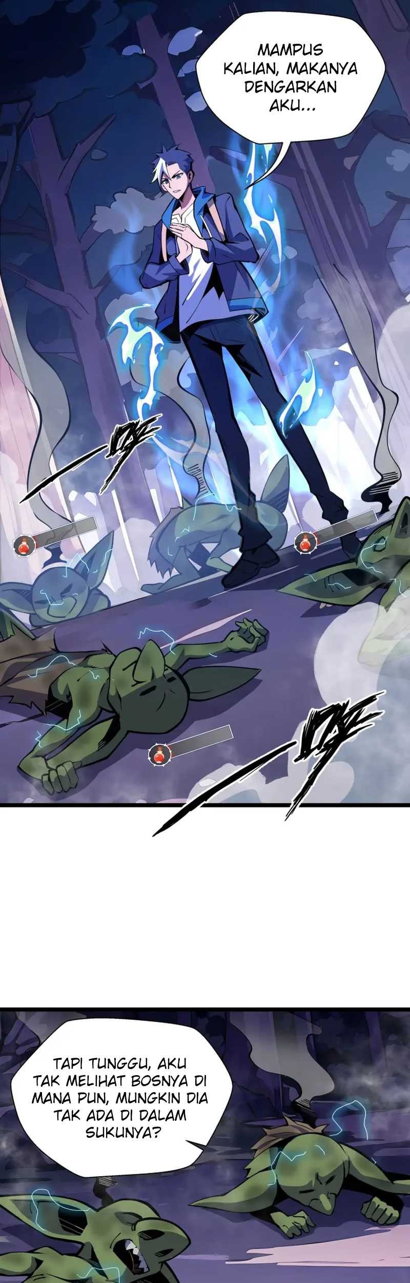 I’m Sorry, My Skills Max Out by Themselves Chapter 04 Gambar 15