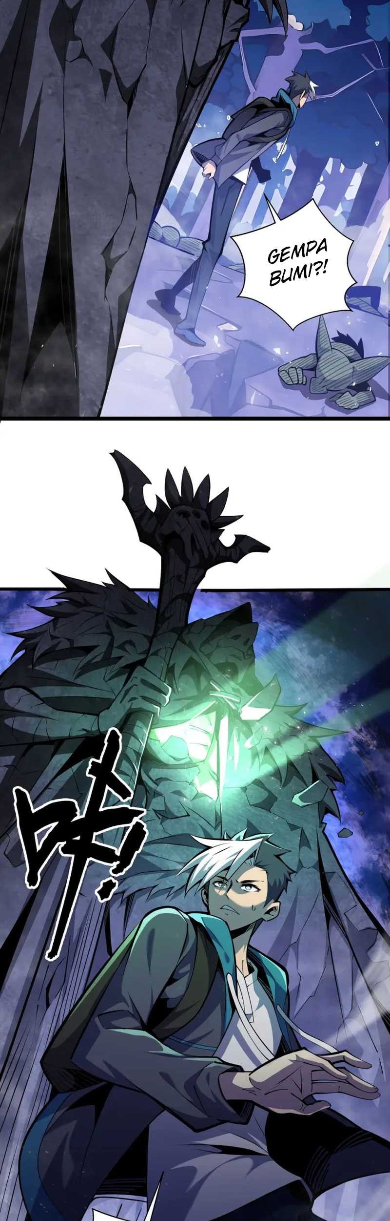 I’m Sorry, My Skills Max Out by Themselves Chapter 04 Gambar 17