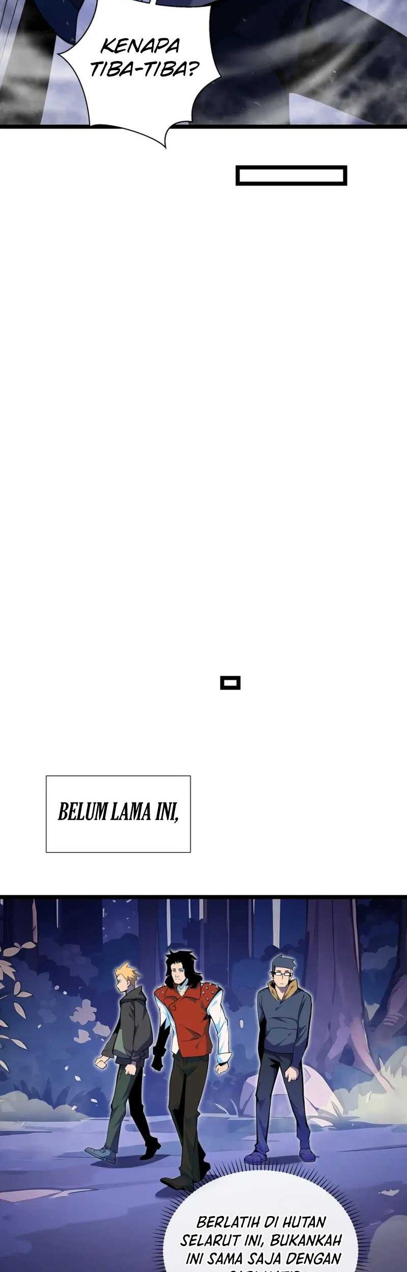 I’m Sorry, My Skills Max Out by Themselves Chapter 04 Gambar 18