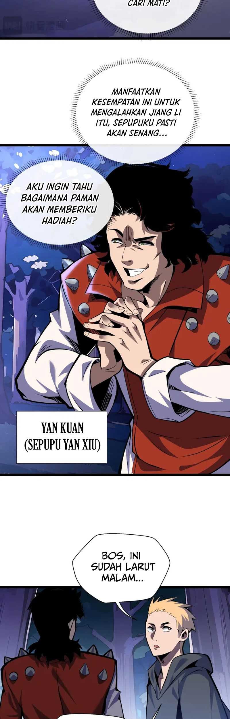 I’m Sorry, My Skills Max Out by Themselves Chapter 04 Gambar 19