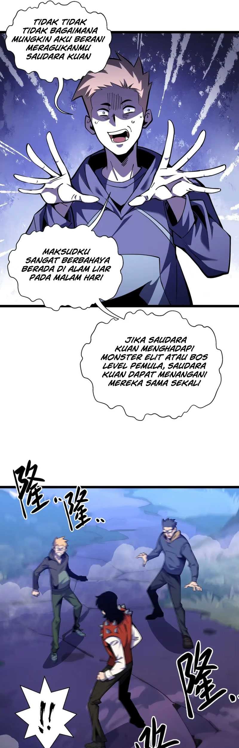 I’m Sorry, My Skills Max Out by Themselves Chapter 04 Gambar 21