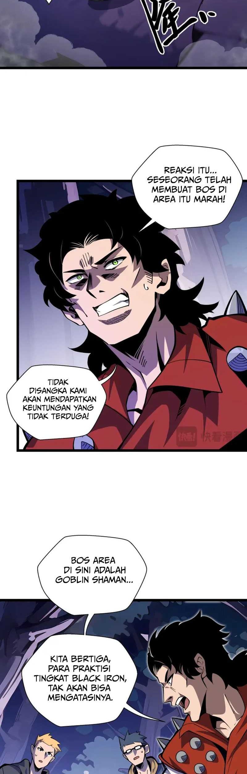 I’m Sorry, My Skills Max Out by Themselves Chapter 04 Gambar 22