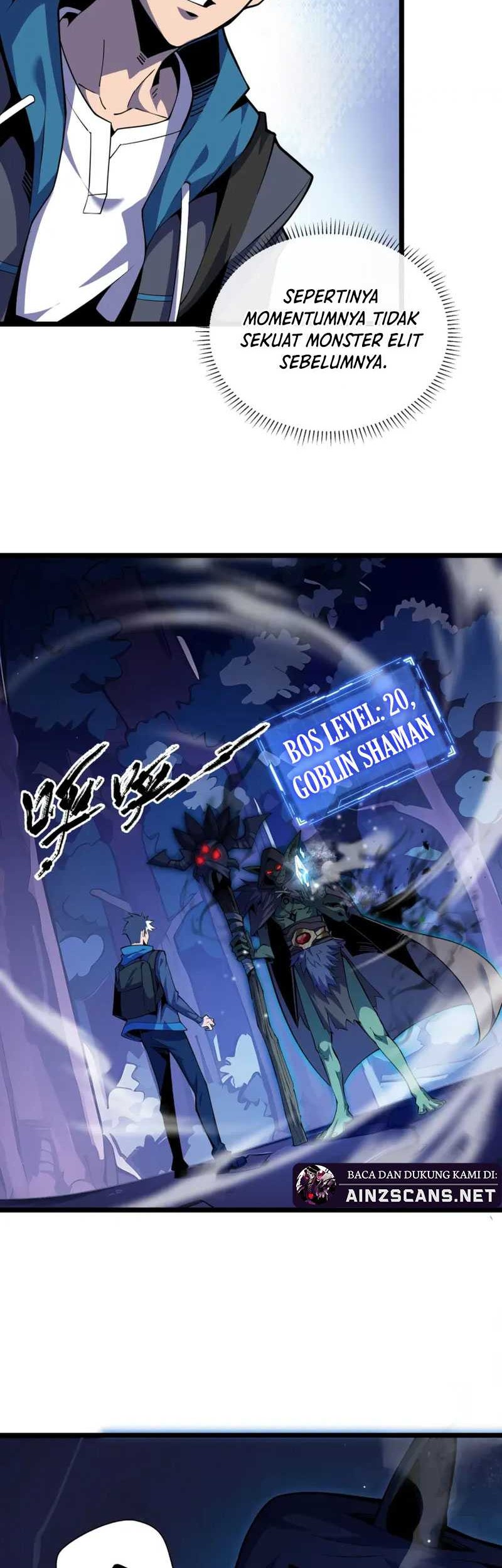 I’m Sorry, My Skills Max Out by Themselves Chapter 04 Gambar 24