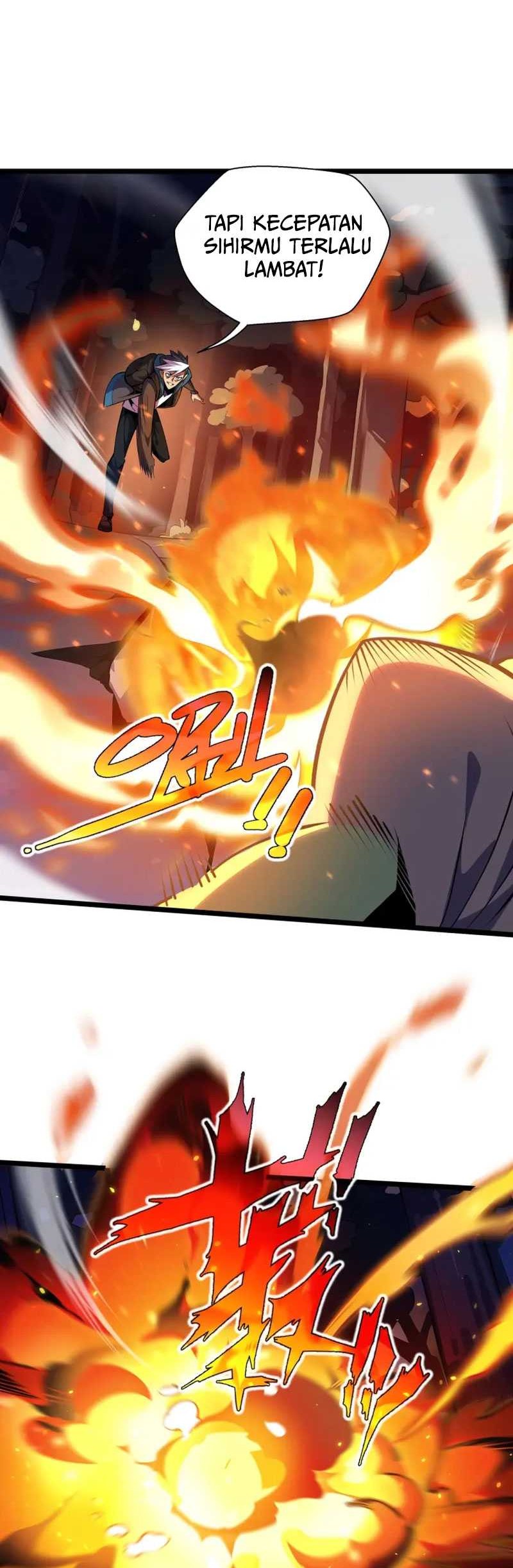 I’m Sorry, My Skills Max Out by Themselves Chapter 04 Gambar 26