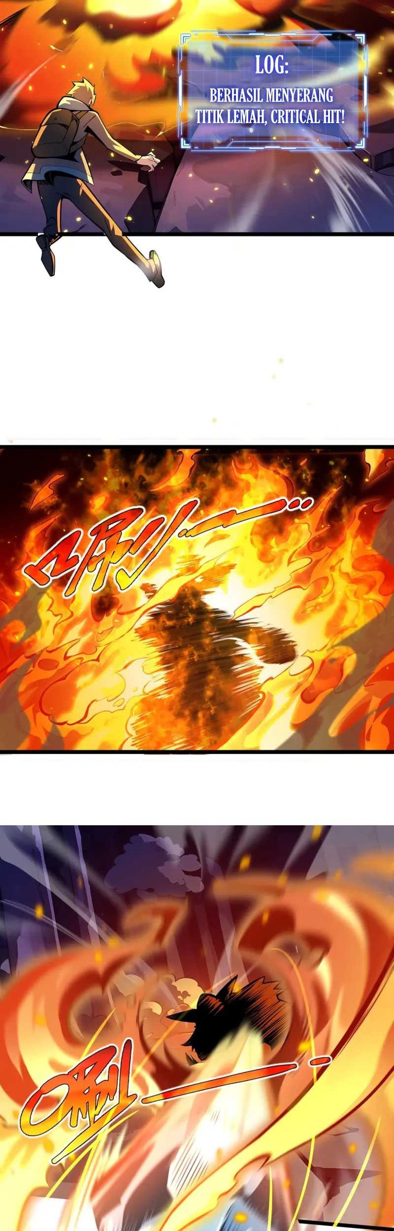 I’m Sorry, My Skills Max Out by Themselves Chapter 04 Gambar 27