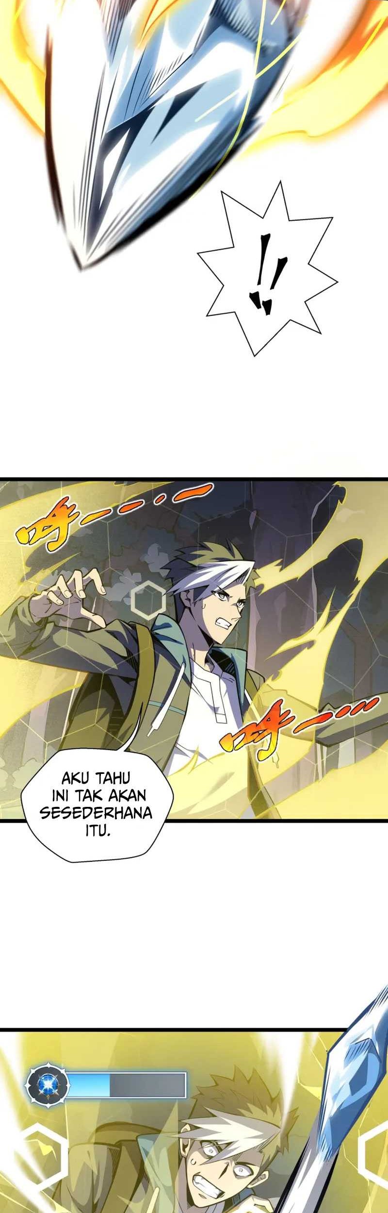 I’m Sorry, My Skills Max Out by Themselves Chapter 04 Gambar 28