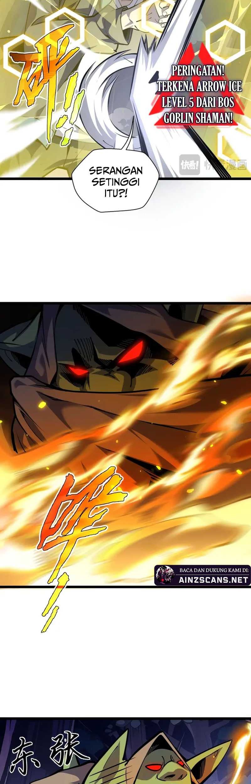 I’m Sorry, My Skills Max Out by Themselves Chapter 04 Gambar 29