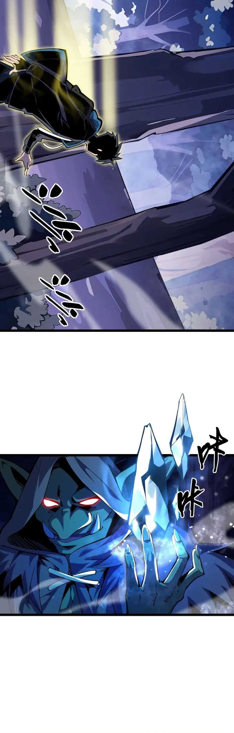 I’m Sorry, My Skills Max Out by Themselves Chapter 04 Gambar 31