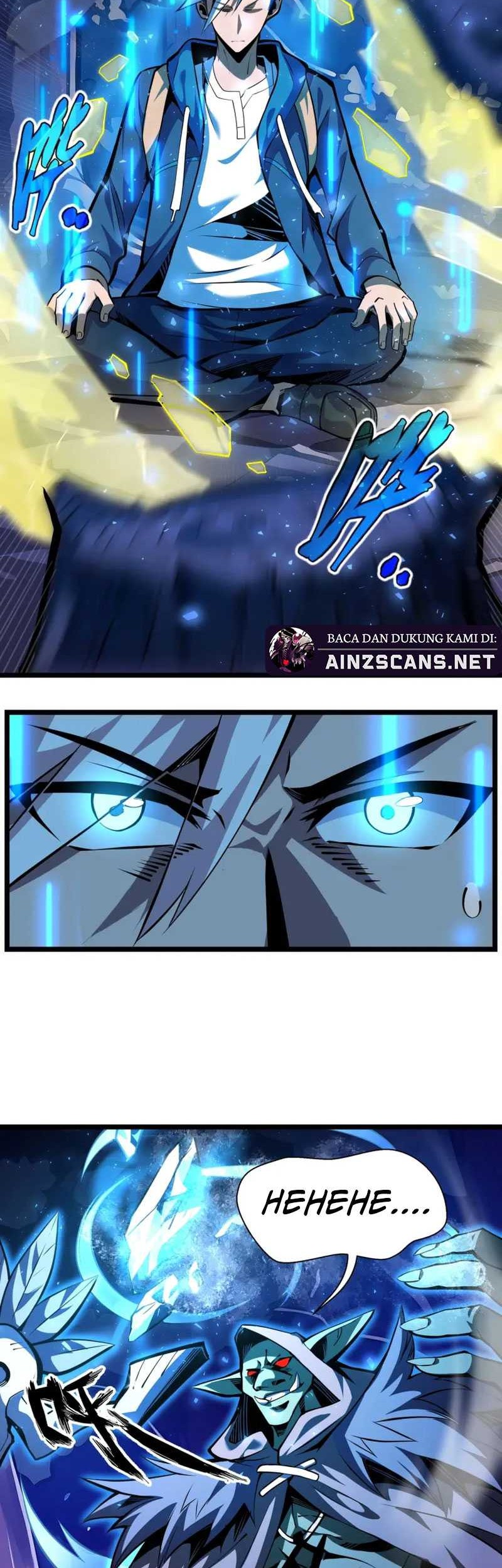 I’m Sorry, My Skills Max Out by Themselves Chapter 04 Gambar 40