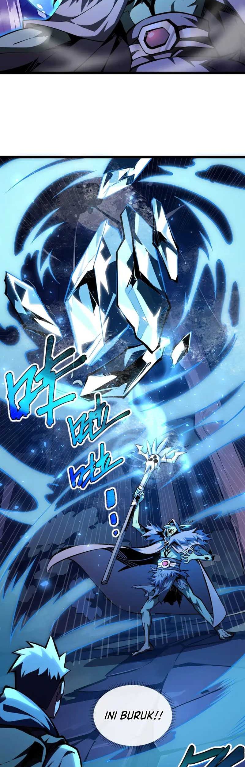 I’m Sorry, My Skills Max Out by Themselves Chapter 04 Gambar 41