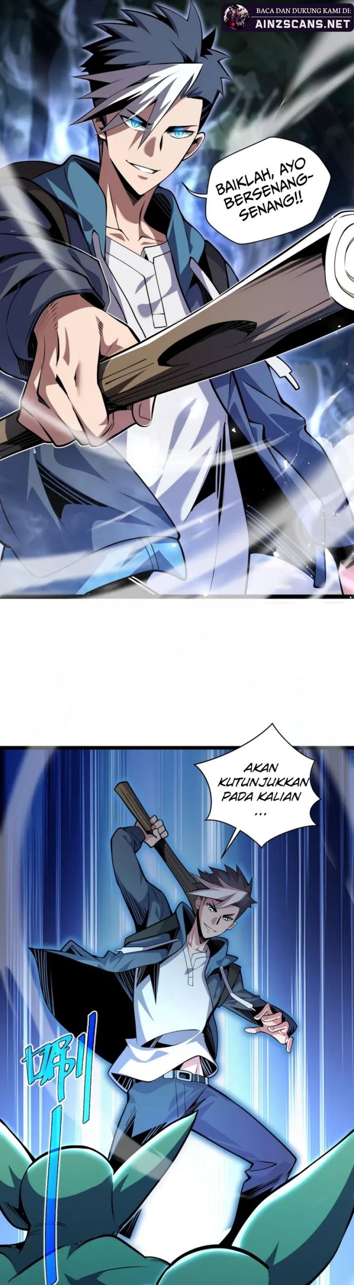 I’m Sorry, My Skills Max Out by Themselves Chapter 02 Gambar 42
