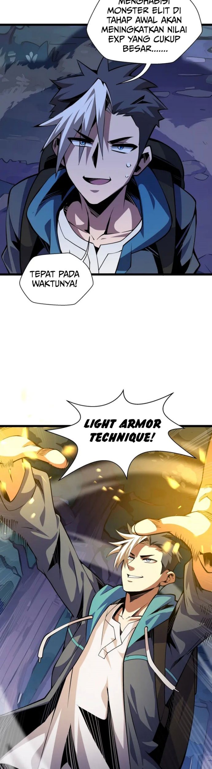 I’m Sorry, My Skills Max Out by Themselves Chapter 02 Gambar 50