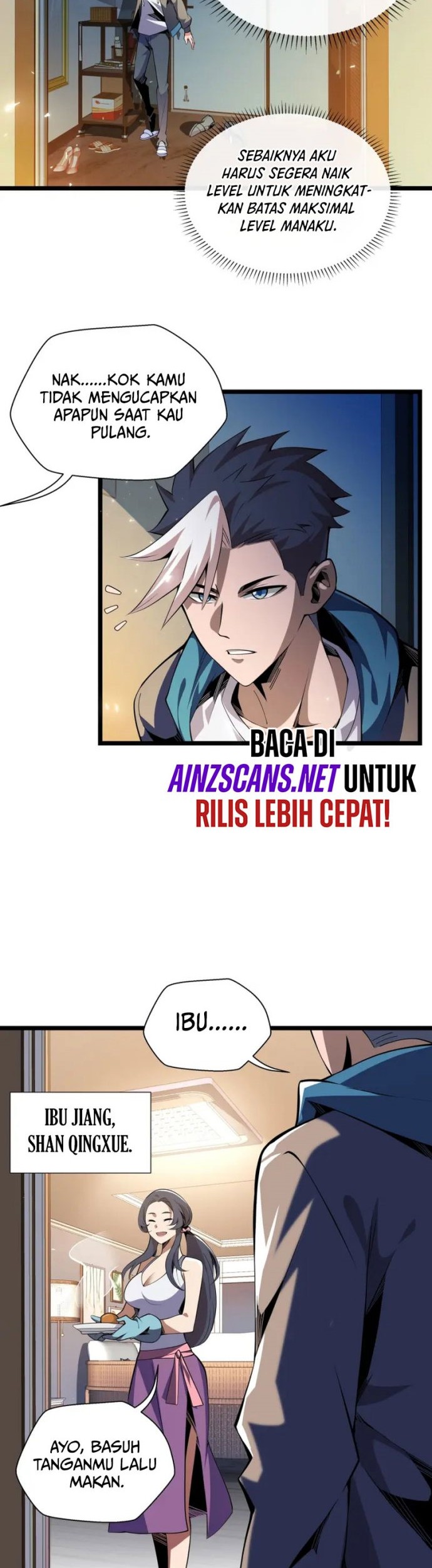 I’m Sorry, My Skills Max Out by Themselves Chapter 02 Gambar 4