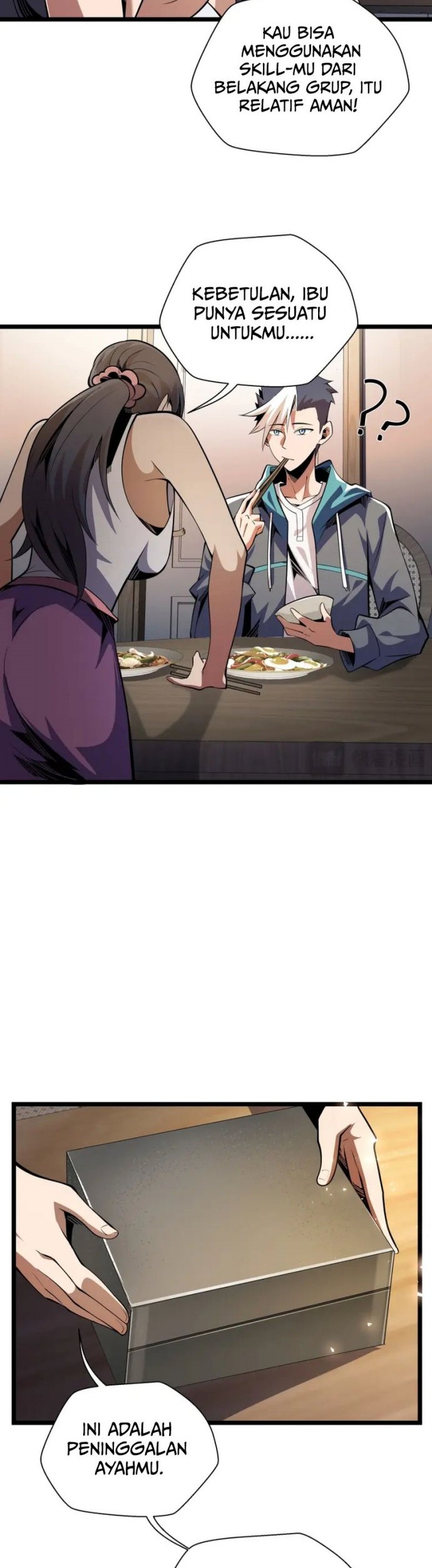 I’m Sorry, My Skills Max Out by Themselves Chapter 02 Gambar 6