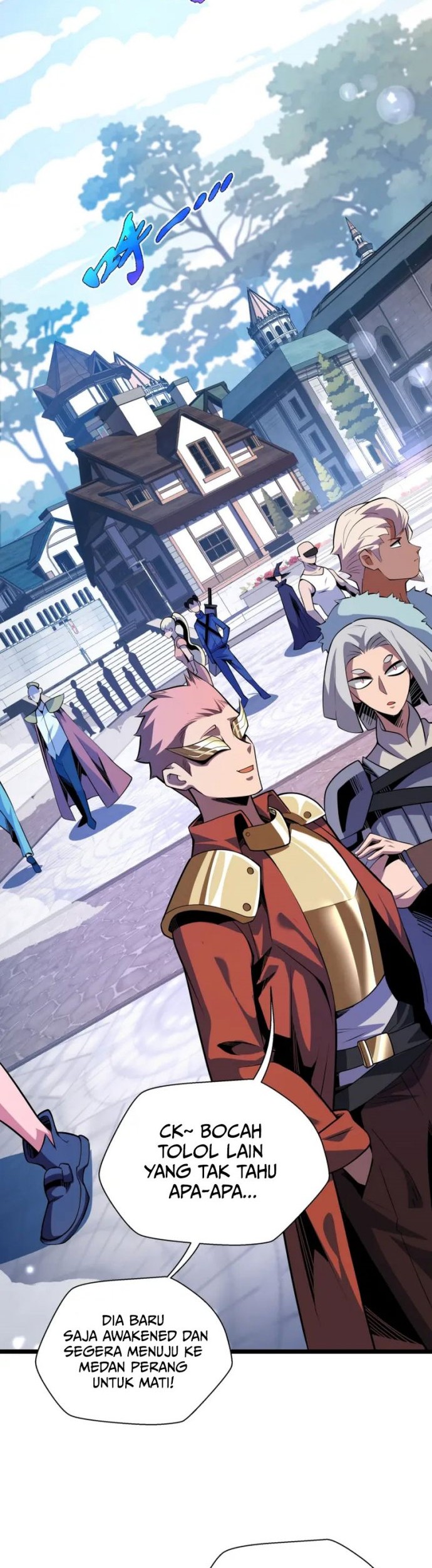I’m Sorry, My Skills Max Out by Themselves Chapter 02 Gambar 17