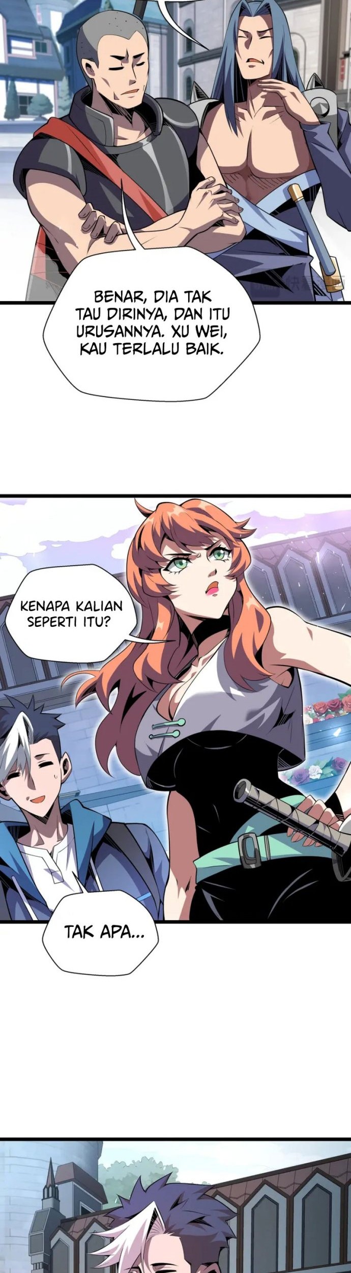 I’m Sorry, My Skills Max Out by Themselves Chapter 02 Gambar 21