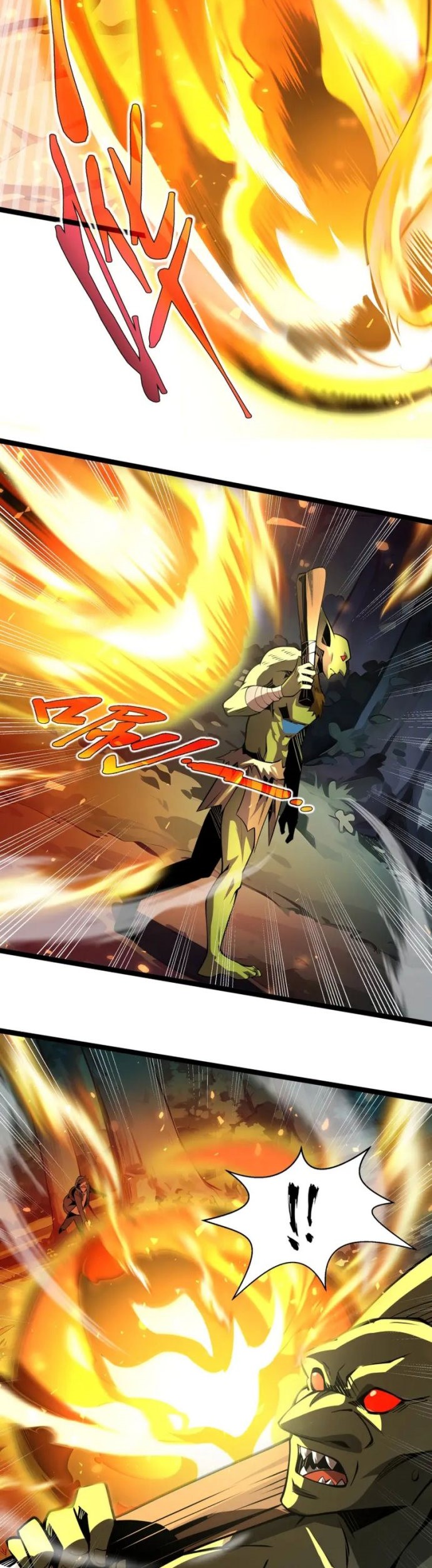 I’m Sorry, My Skills Max Out by Themselves Chapter 02 Gambar 27