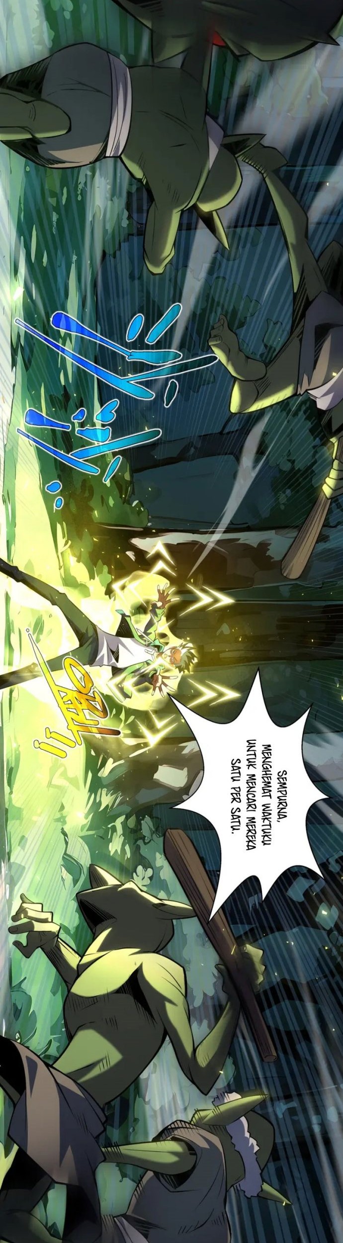 I’m Sorry, My Skills Max Out by Themselves Chapter 02 Gambar 32
