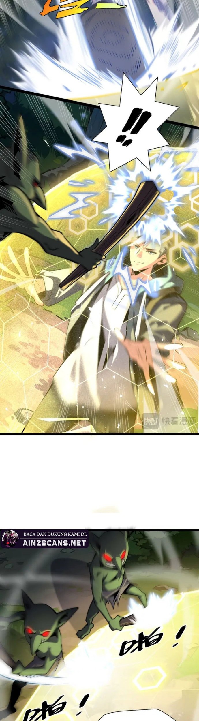 I’m Sorry, My Skills Max Out by Themselves Chapter 02 Gambar 34