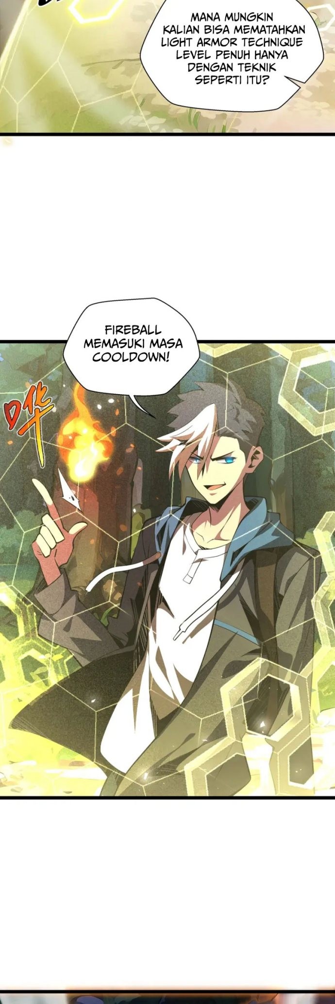 I’m Sorry, My Skills Max Out by Themselves Chapter 02 Gambar 35