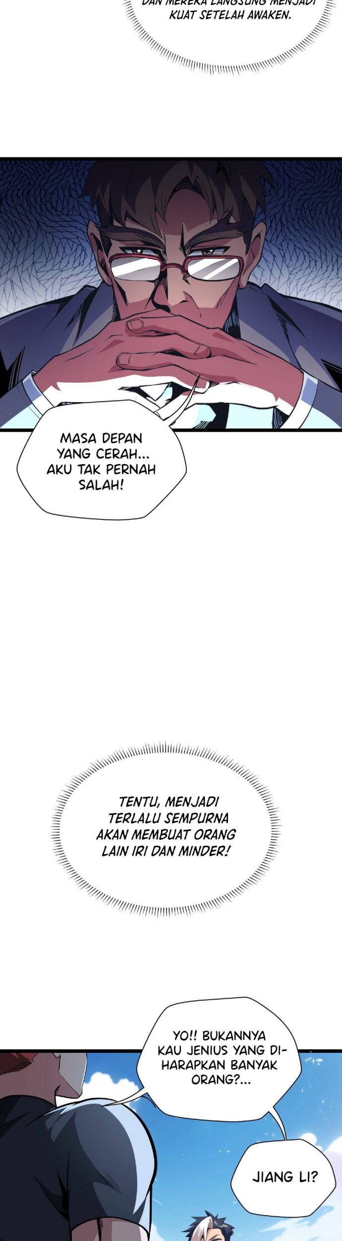 I’m Sorry, My Skills Max Out by Themselves Chapter 01 Gambar 13