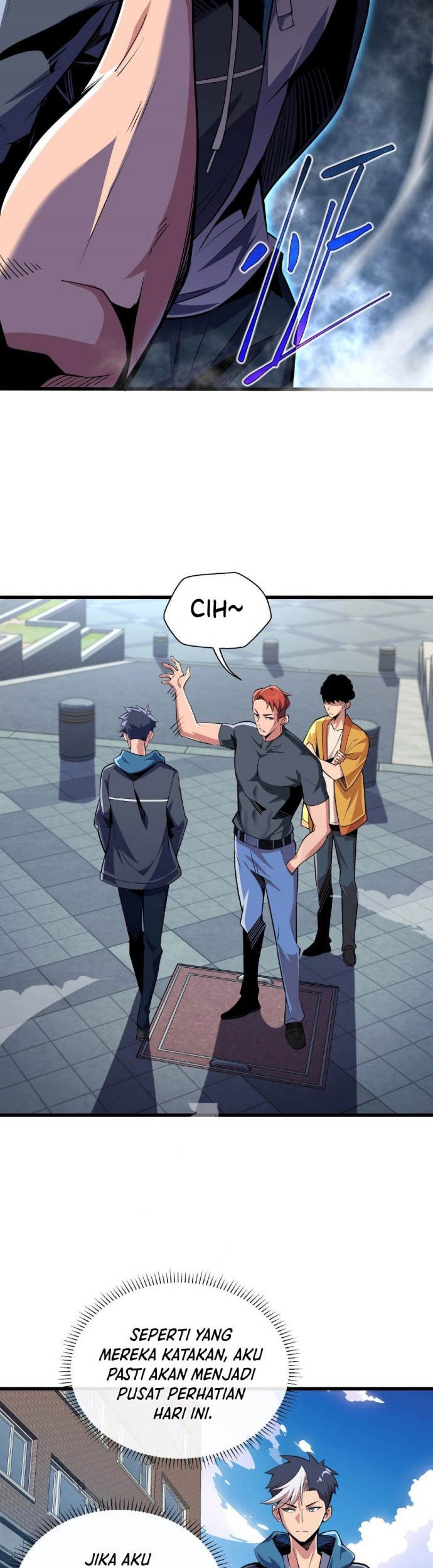 I’m Sorry, My Skills Max Out by Themselves Chapter 01 Gambar 18