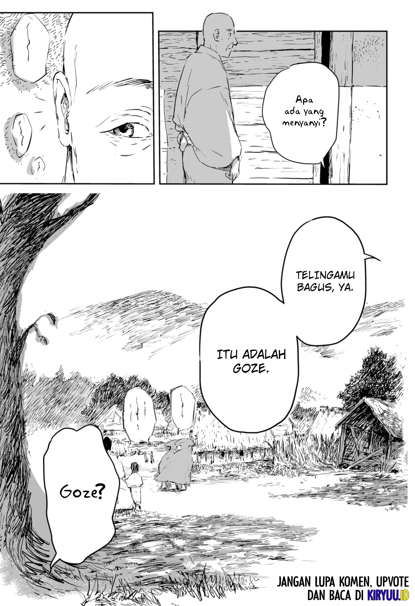 Goze Hotaru Chapter 01 Gambar 23