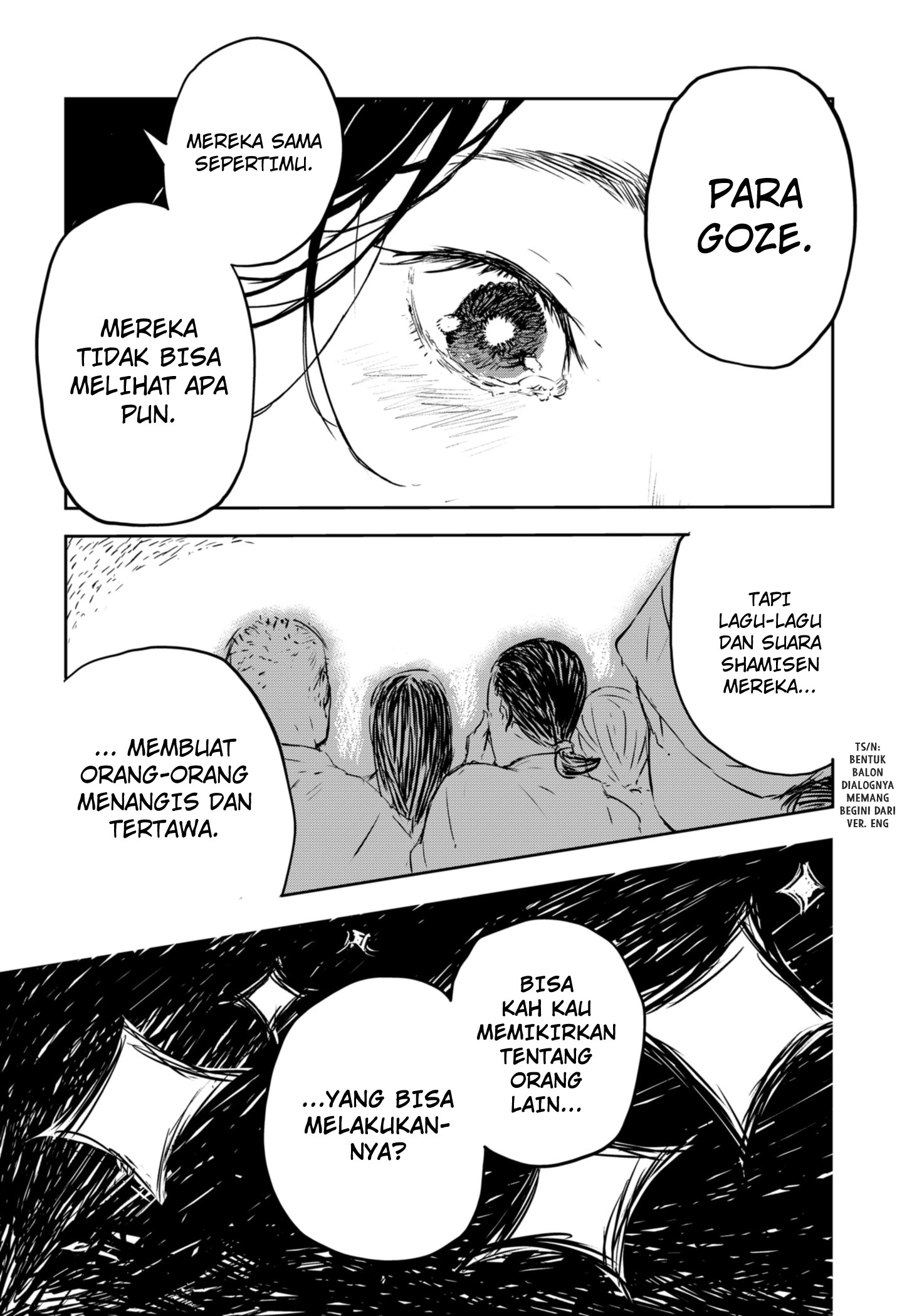 Goze Hotaru Chapter 01 Gambar 29