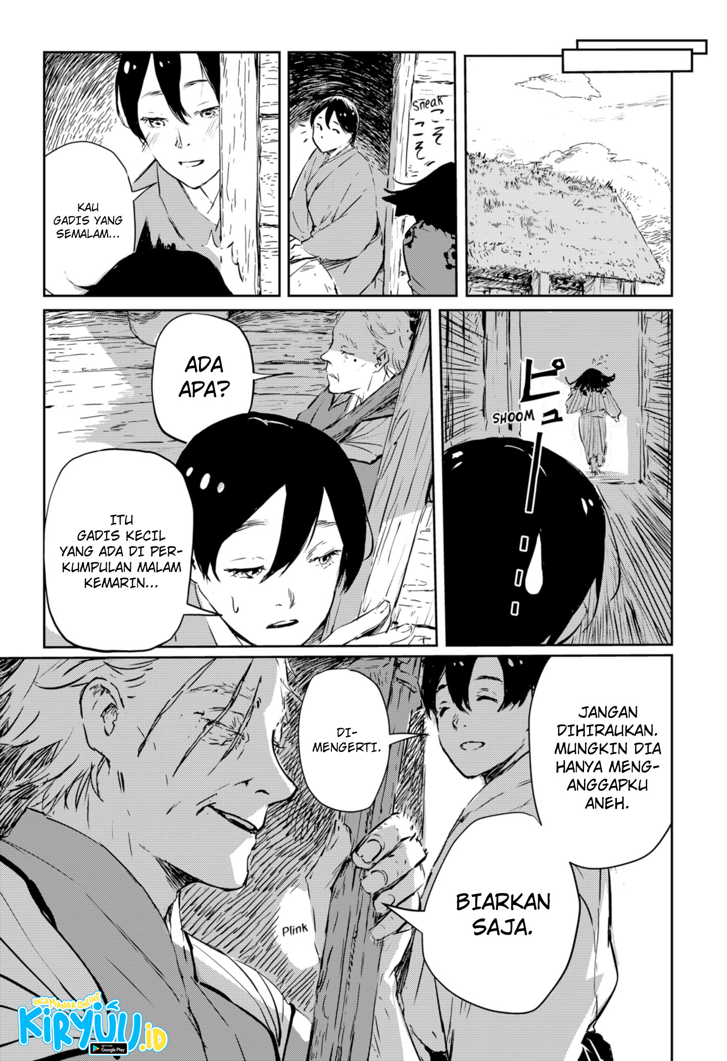 Goze Hotaru Chapter 01 Gambar 31