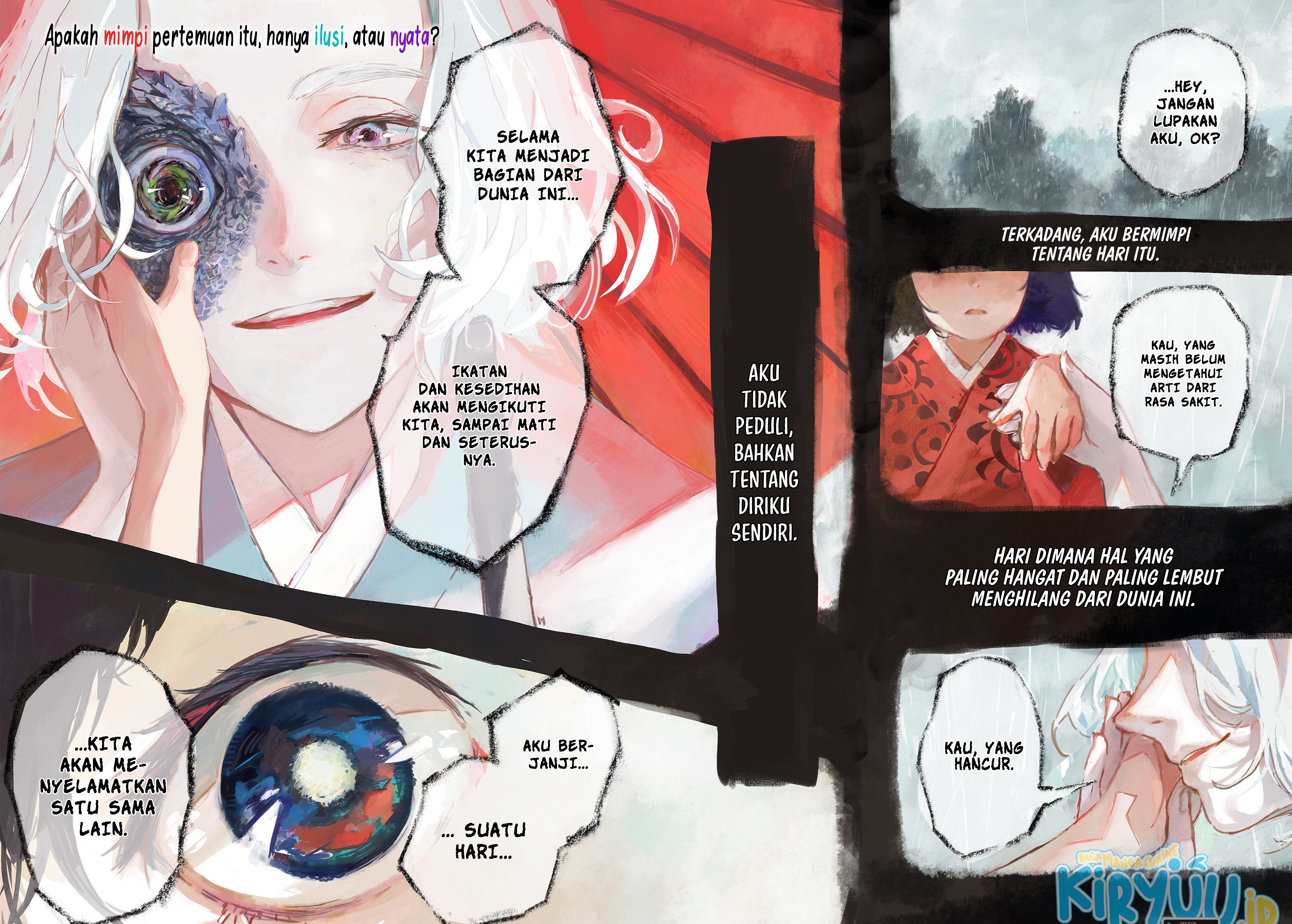 Baca Goze Hotaru Chapter 01 Gambar 2