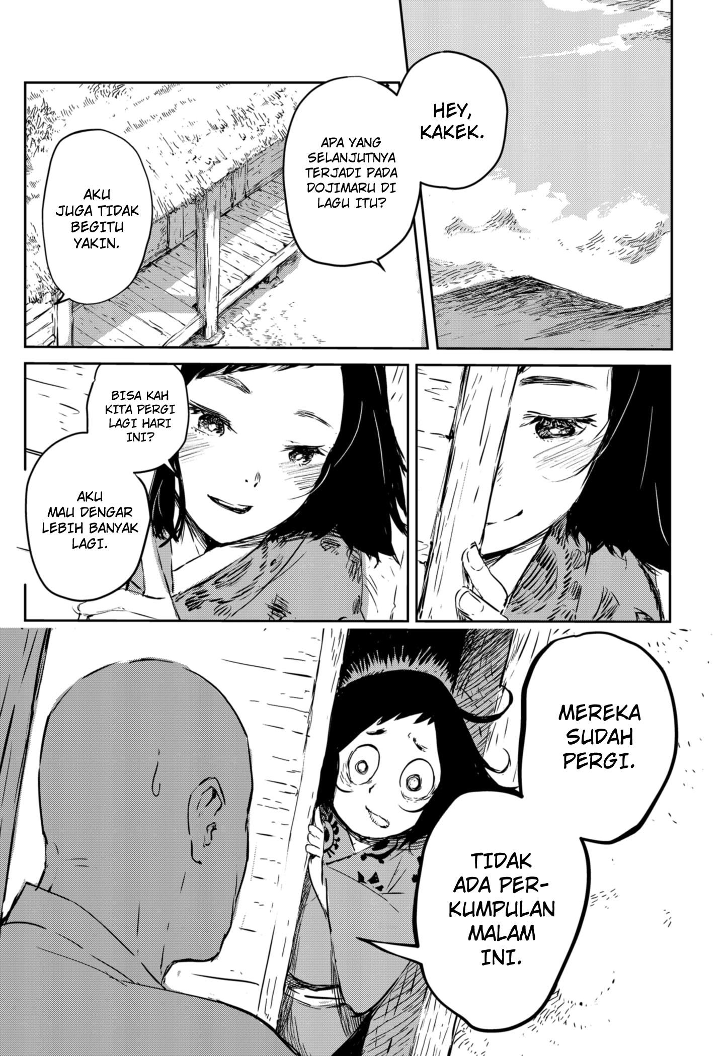 Goze Hotaru Chapter 01 Gambar 33