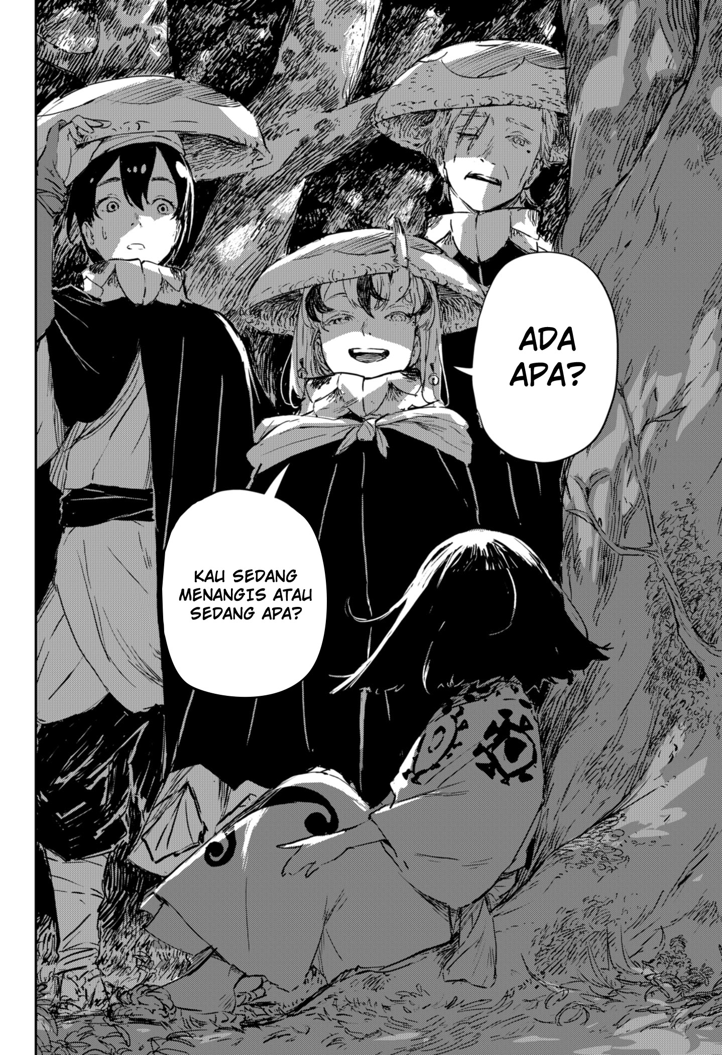 Goze Hotaru Chapter 01 Gambar 44