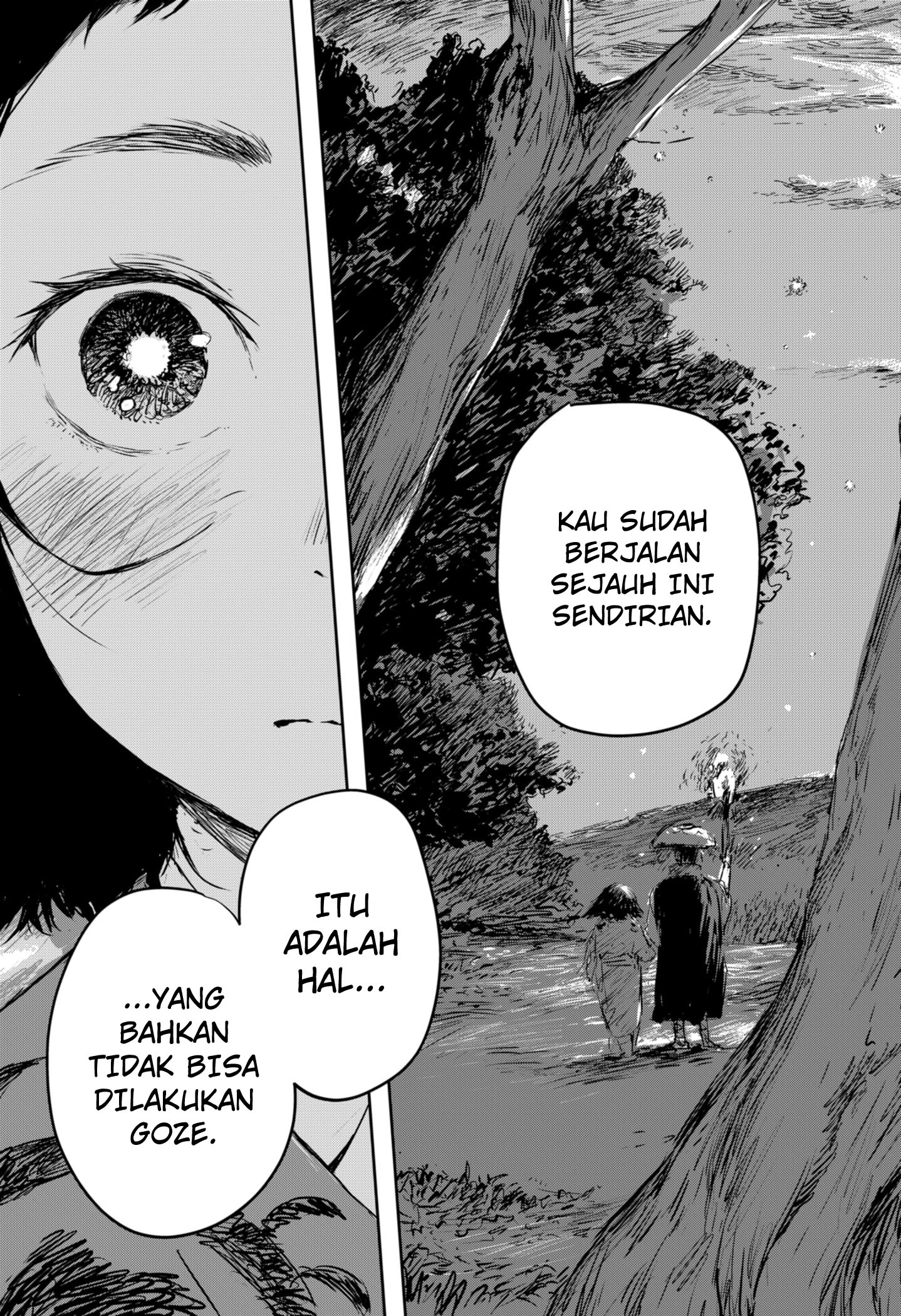 Goze Hotaru Chapter 01 Gambar 53