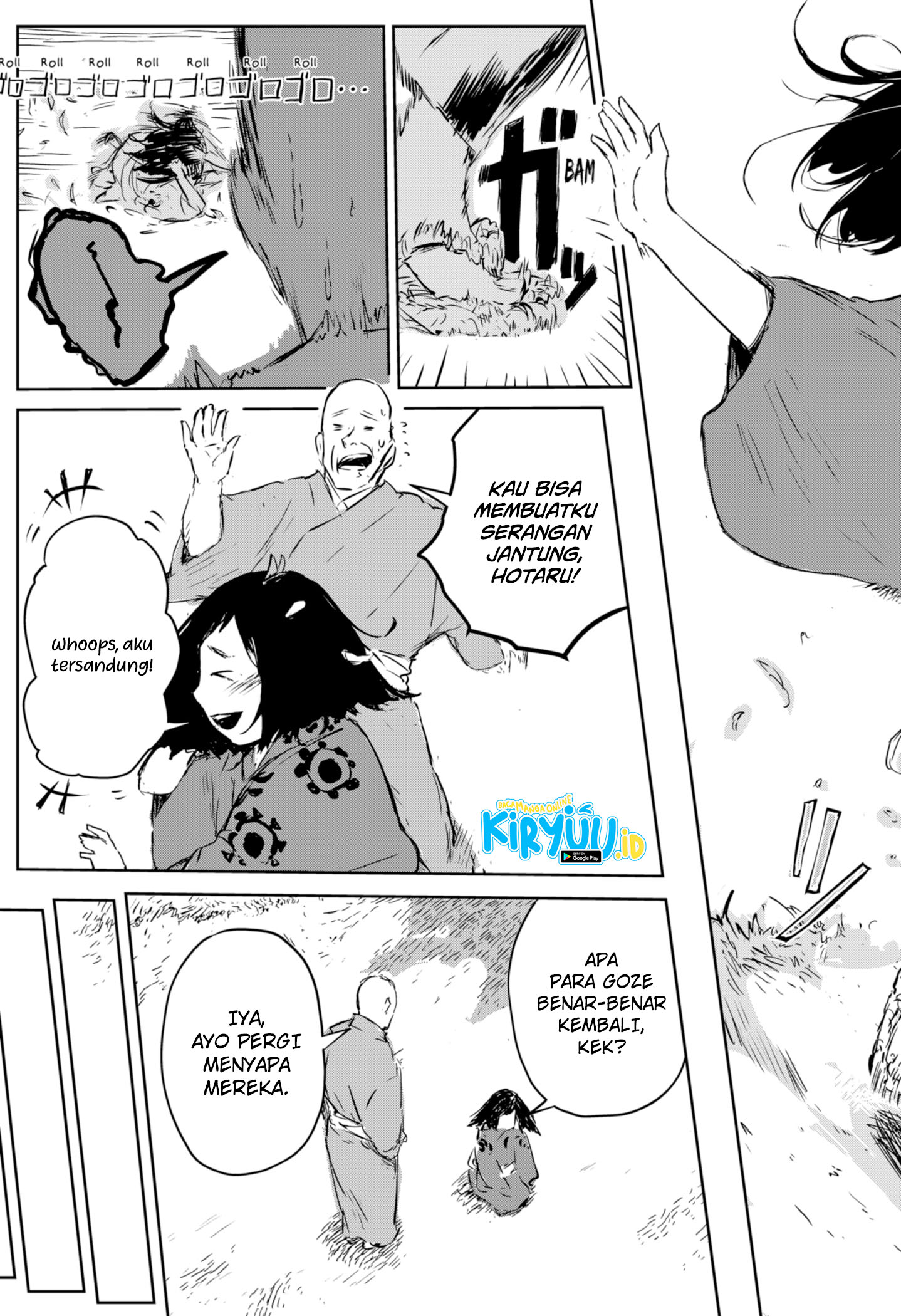 Goze Hotaru Chapter 01 Gambar 61
