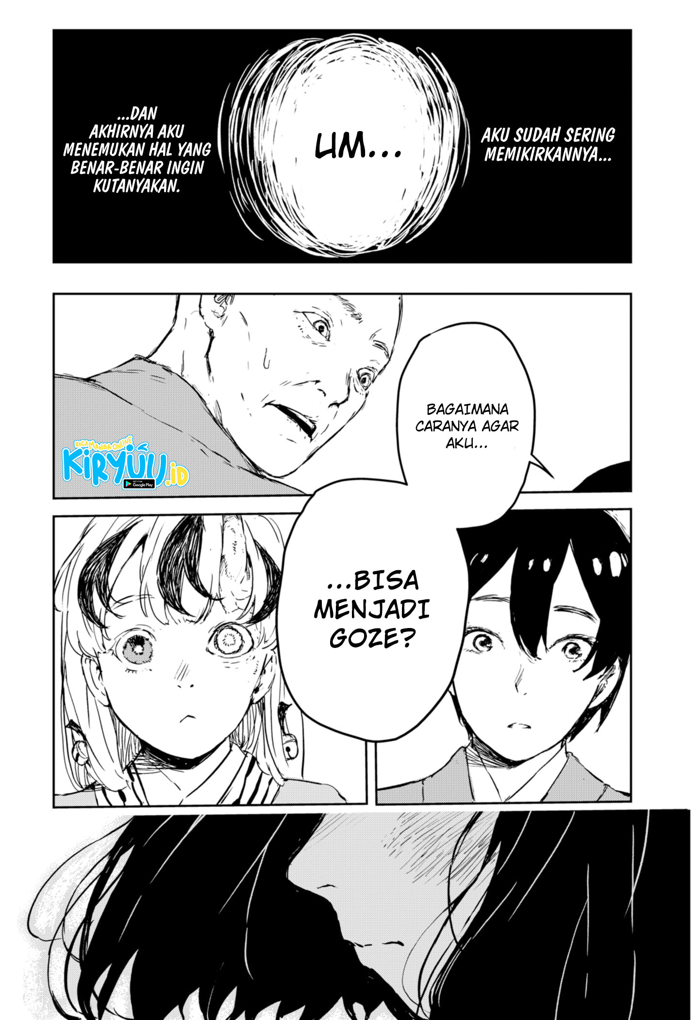 Goze Hotaru Chapter 01 Gambar 64
